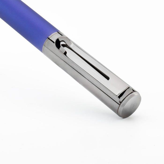 Monteverde Ritma Fountain Pen - Midnight Orchid RT (Special Edition) 8
