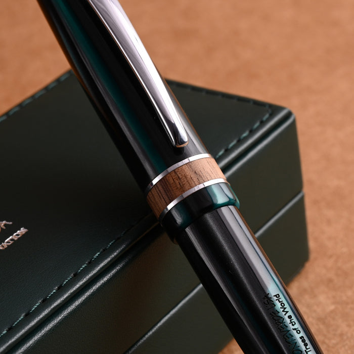 Monteverde Trees of the World Ball Pen - Giant Sequoia CT 8