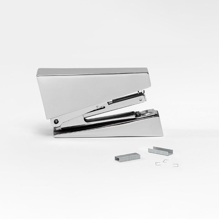 Mukul Goyal Tectonic Stapler - Stainless Steel 1