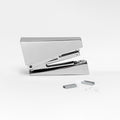 Mukul Goyal Tectonic Stapler - Stainless Steel 1