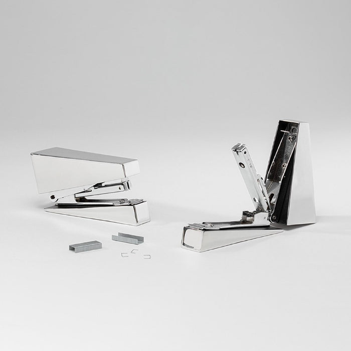 Mukul Goyal Tectonic Stapler - Stainless Steel 2