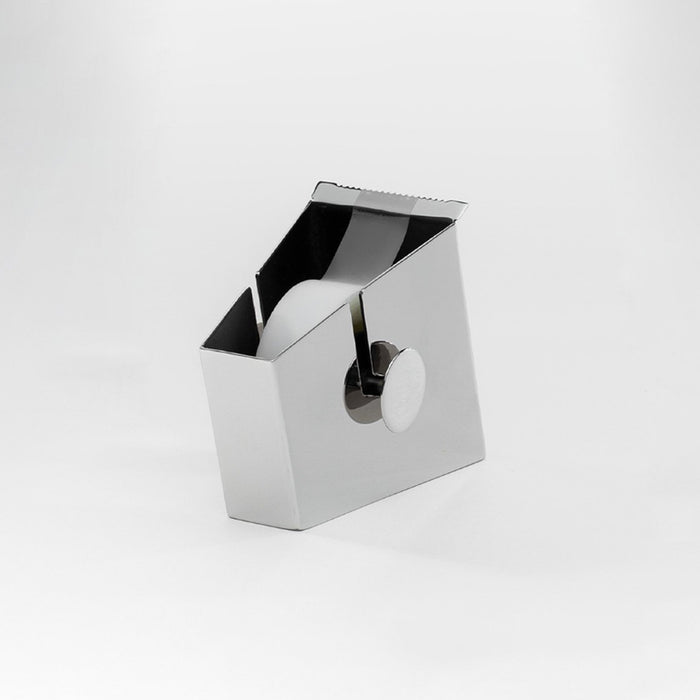 Mukul Goyal Tectonic Tape Dispenser - Stainless Steel 1