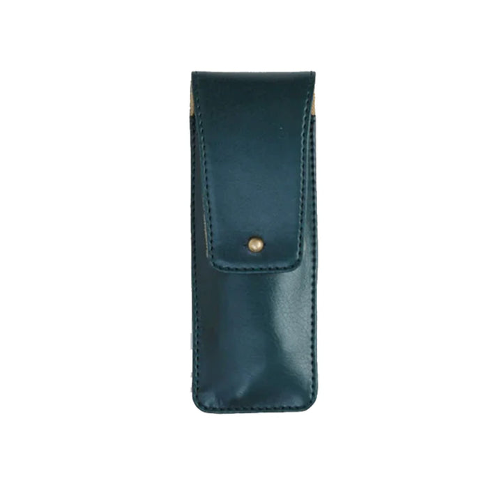 myPAPERCLIP Classic 2 Pen Holder - Green 1