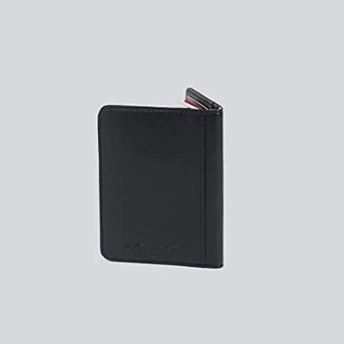 myPAPERCLIP Classic Card Holder Wallet - Black 7