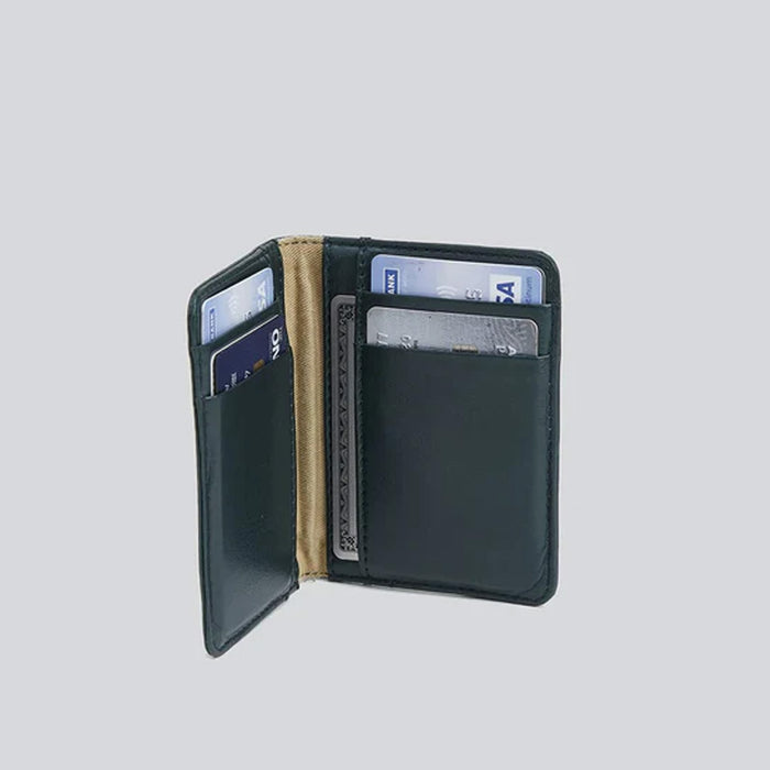 myPAPERCLIP Classic Card Holder Wallet - Green 3