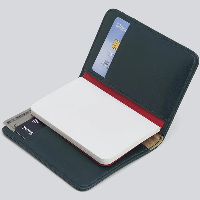 myPAPERCLIP Classic Card Holder Wallet - Green 4