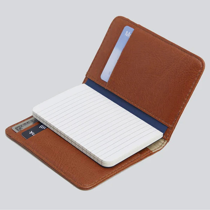 myPAPERCLIP Classic Card Holder Wallet - Tan 3