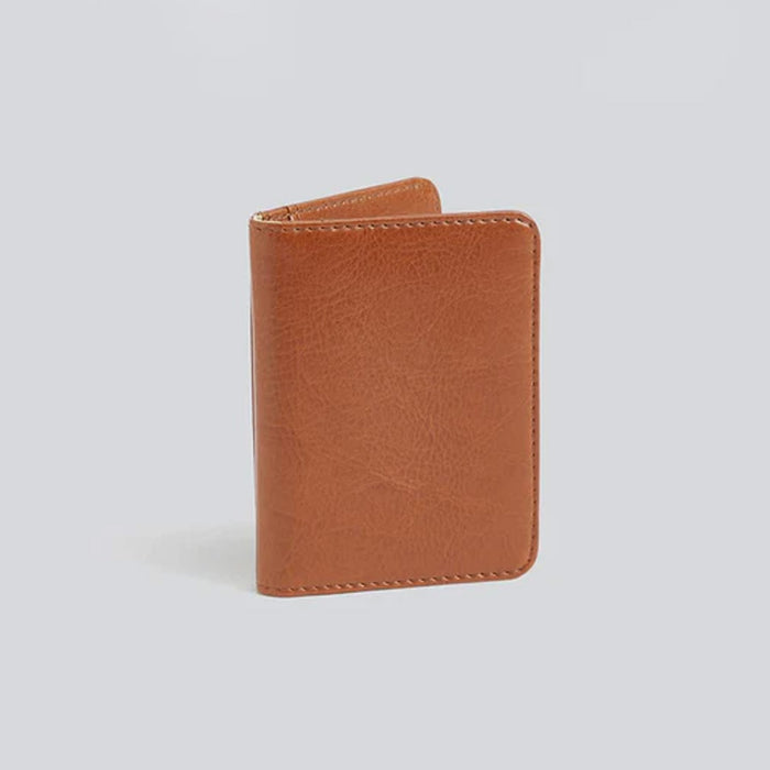 myPAPERCLIP Classic Card Holder Wallet - Tan 5