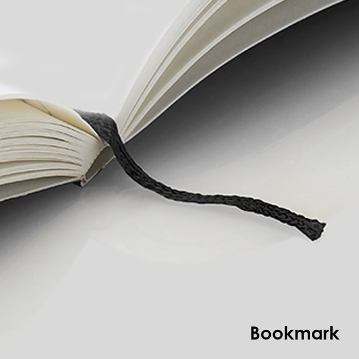 myPAPERCLIP Limited Edition Soft Cover Notebook - Imperial - A5 - Plain 5