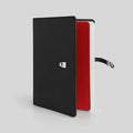 myPAPERCLIP Personal Organizer - Black - Large 1