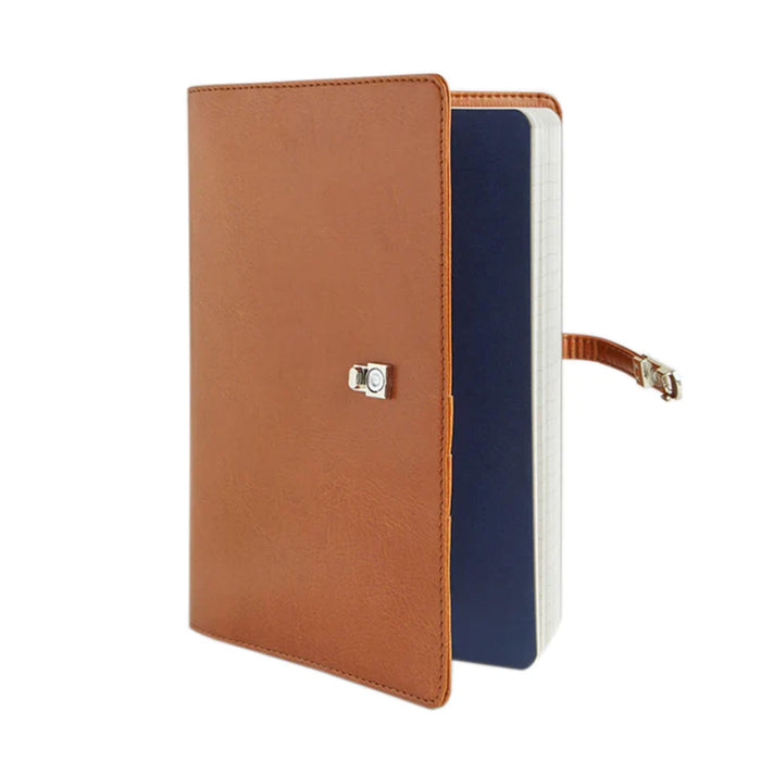 myPAPERCLIP Personal Organizer - Tan - Large 3