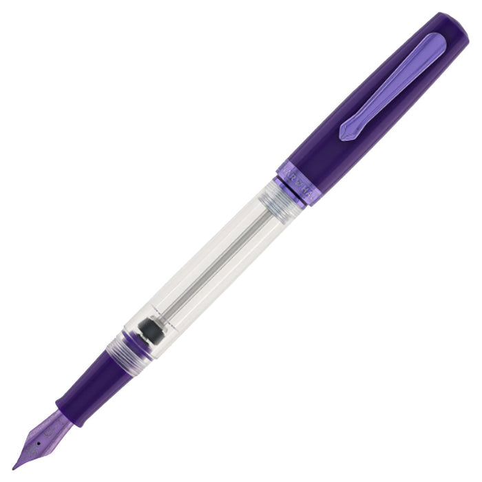 Nahvalur Original Plus Fountain Pen - Amethyst 1
