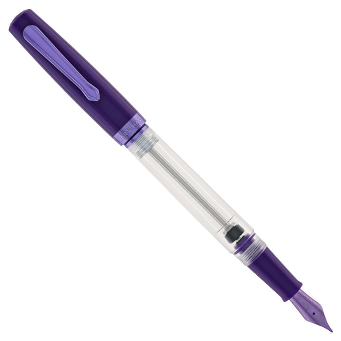 Nahvalur Original Plus Fountain Pen - Amethyst 2