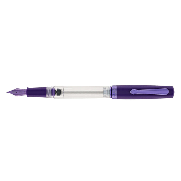 Nahvalur Original Plus Fountain Pen - Amethyst 3
