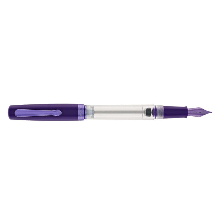 Nahvalur Original Plus Fountain Pen - Amethyst 4