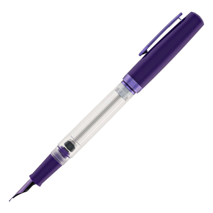 Nahvalur Original Plus Fountain Pen - Amethyst