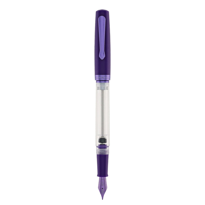 Nahvalur Original Plus Fountain Pen - Amethyst 6