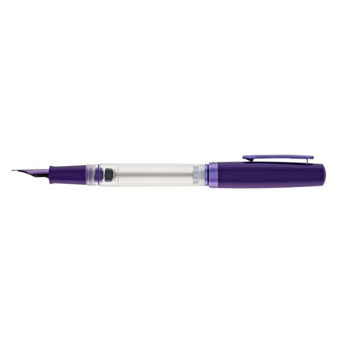 Nahvalur Original Plus Fountain Pen - Amethyst