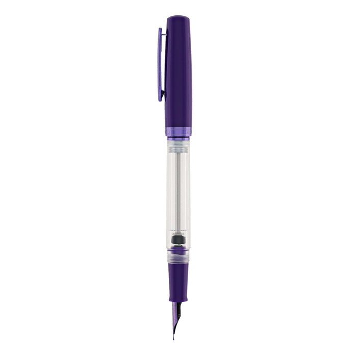 Nahvalur Original Plus Fountain Pen - Amethyst