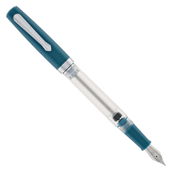 Nahvalur Original Plus Fountain Pen - Aquamarine