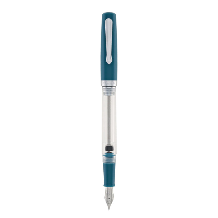 Nahvalur Original Plus Fountain Pen - Aquamarine
