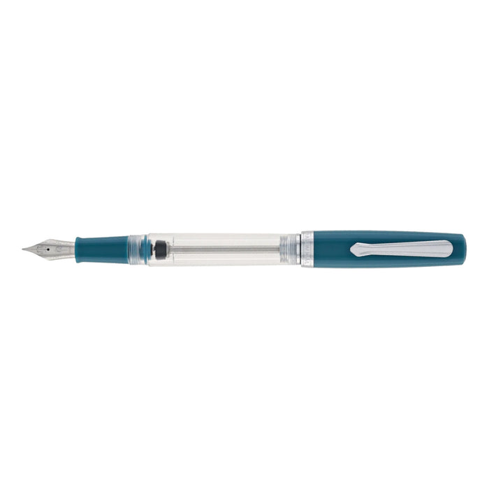Nahvalur Original Plus Fountain Pen - Aquamarine