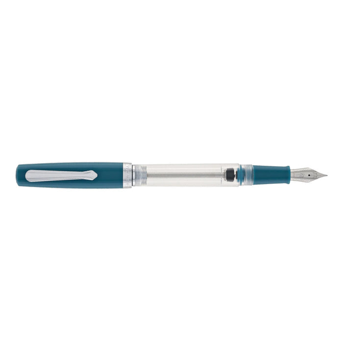 Nahvalur Original Plus Fountain Pen - Aquamarine