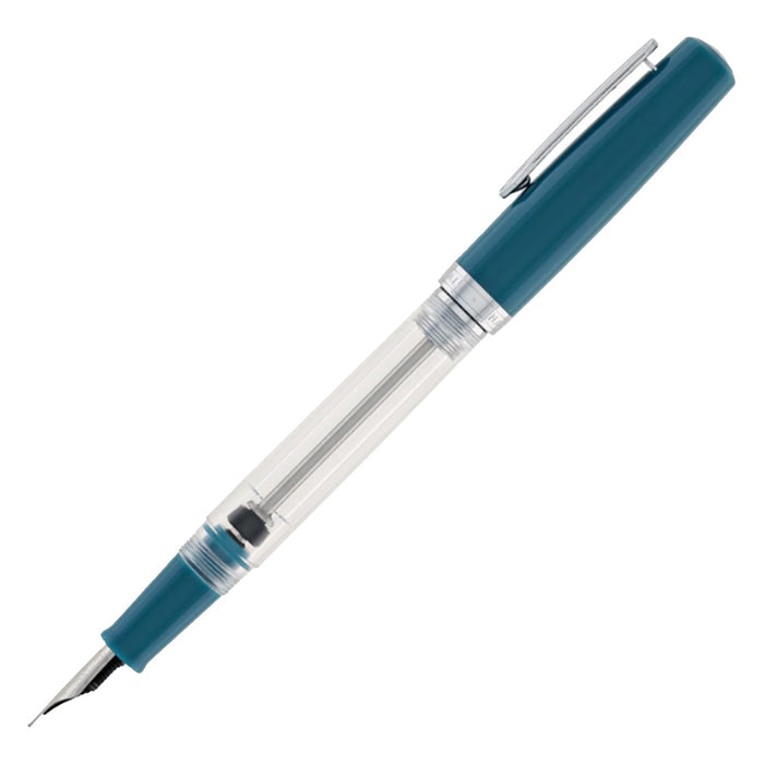 Nahvalur Original Plus Fountain Pen - Aquamarine