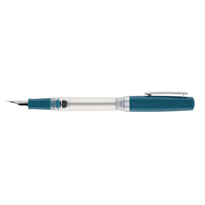 Nahvalur Original Plus Fountain Pen - Aquamarine