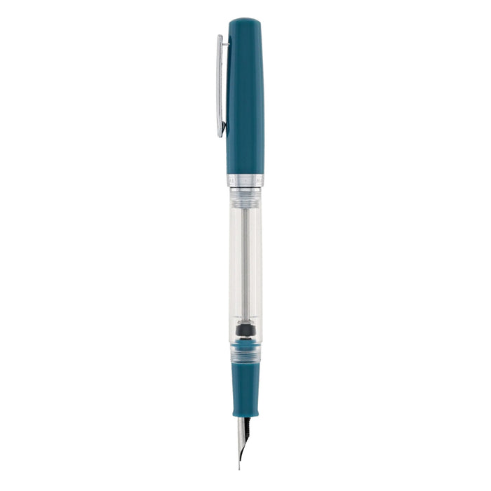 Nahvalur Original Plus Fountain Pen - Aquamarine