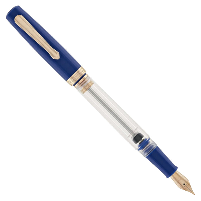 Nahvalur Original Plus Fountain Pen - Sapphire