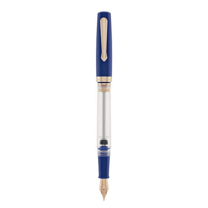 Nahvalur Original Plus Fountain Pen - Sapphire