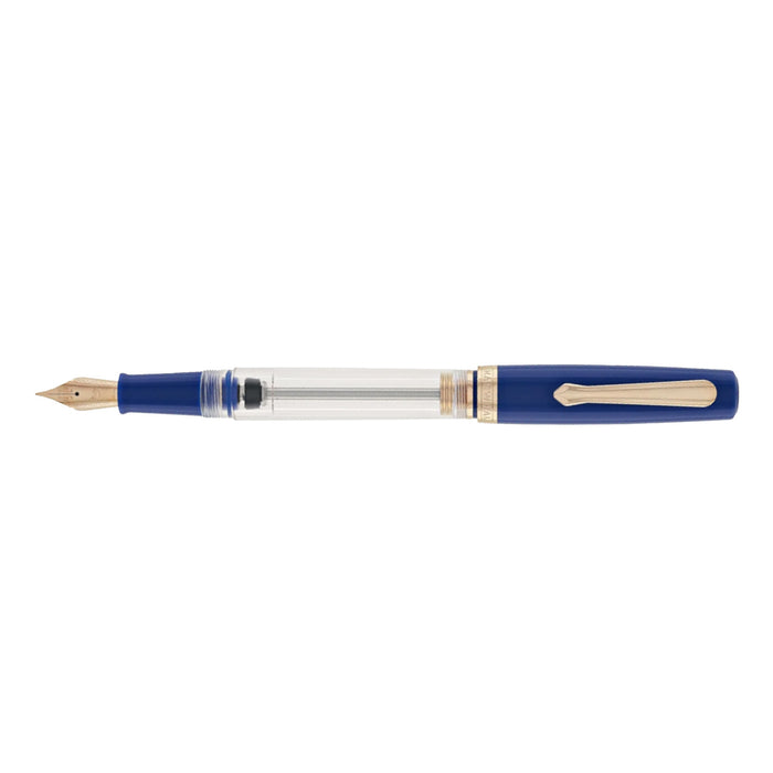 Nahvalur Original Plus Fountain Pen - Sapphire