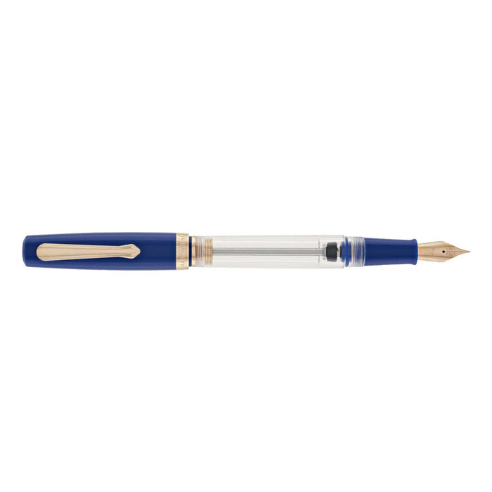 Nahvalur Original Plus Fountain Pen - Sapphire