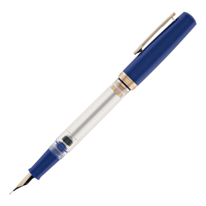 Nahvalur Original Plus Fountain Pen - Sapphire