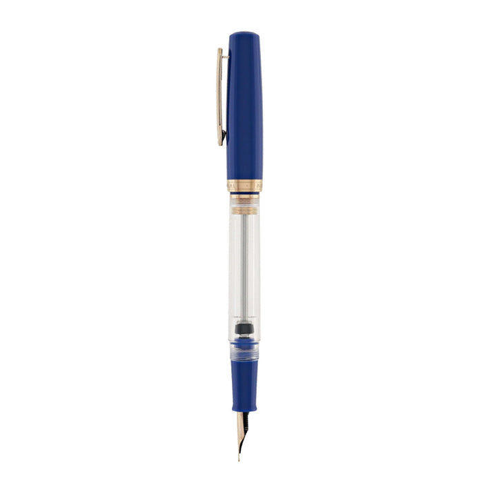 Nahvalur Original Plus Fountain Pen - Sapphire
