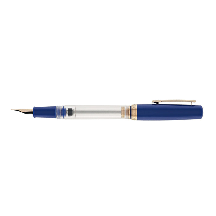 Nahvalur Original Plus Fountain Pen - Sapphire