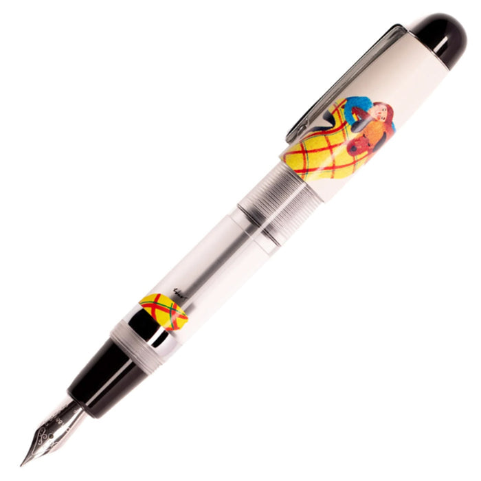 Opus 88 Mini Fountain Pen - Hugging CT