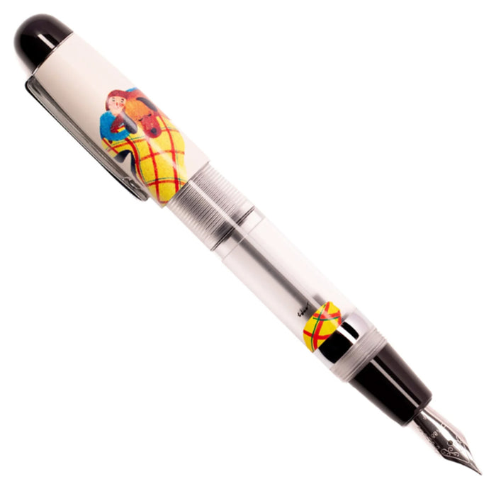 Opus 88 Mini Fountain Pen - Hugging CT