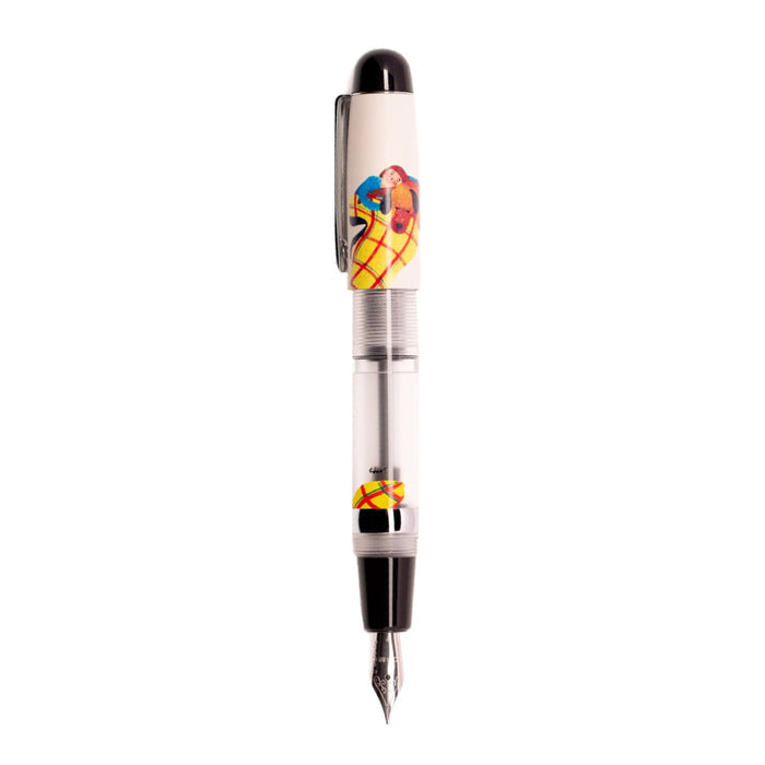 Opus 88 Mini Fountain Pen - Hugging CT