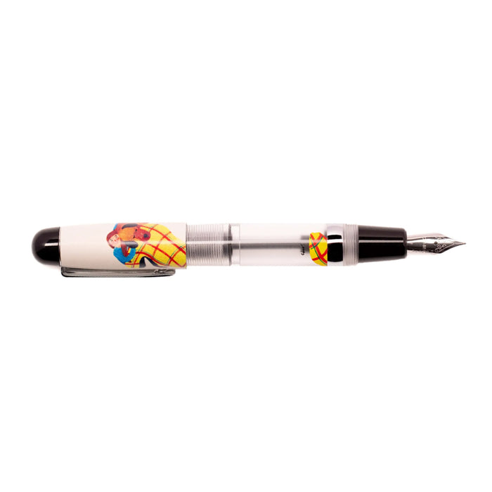 Opus 88 Mini Fountain Pen - Hugging CT