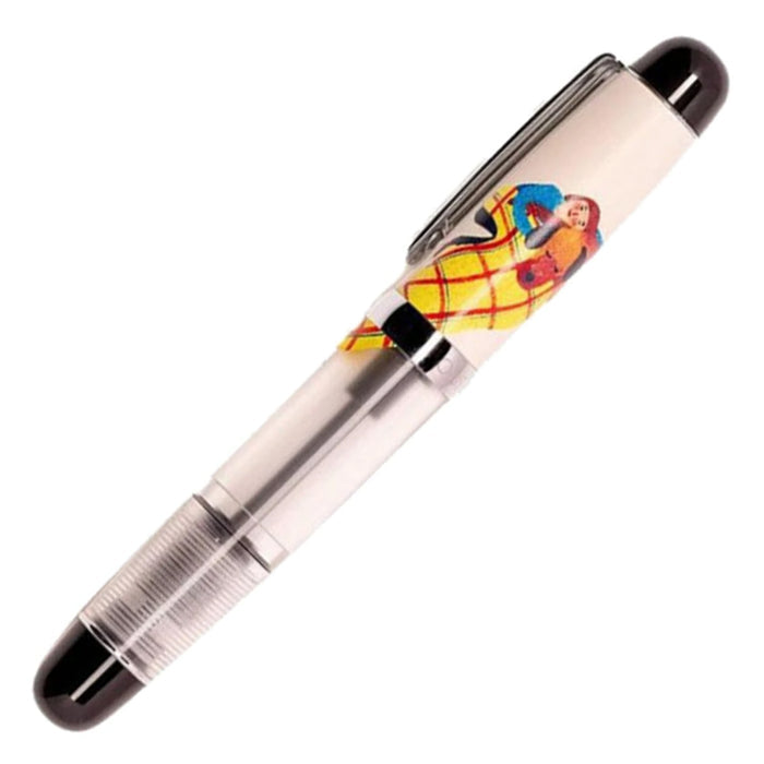 Opus 88 Mini Fountain Pen - Hugging CT