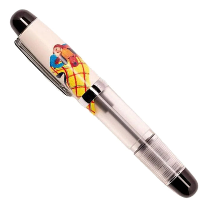 Opus 88 Mini Fountain Pen - Hugging CT
