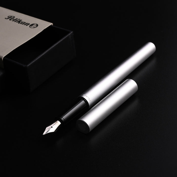 Pelikan Ineo Fountain Pen - Clearing Breeze 8