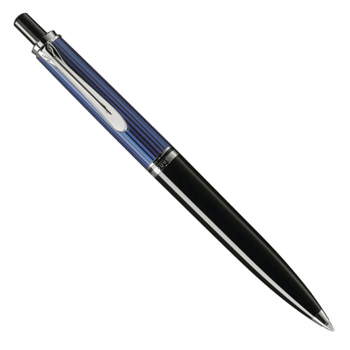 Pelikan Souveran K405 Ball Pen - Black Blue CT
