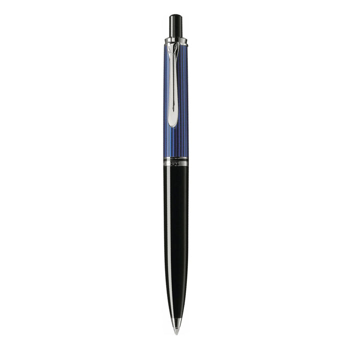 Pelikan Souveran K405 Ball Pen - Black Blue CT