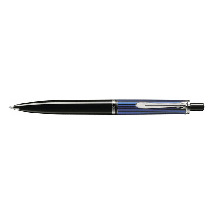 Pelikan Souveran K405 Ball Pen - Black Blue CT