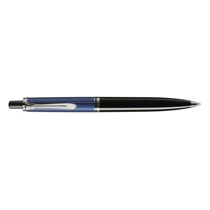 Pelikan Souveran K405 Ball Pen - Black Blue CT