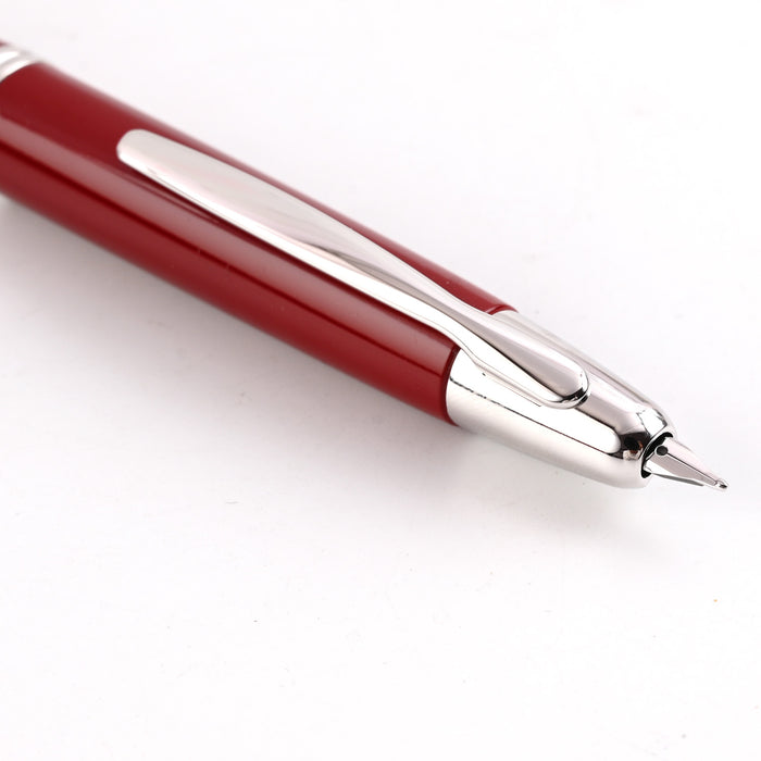 Pilot Capless Fountain Pen - Red CT 2