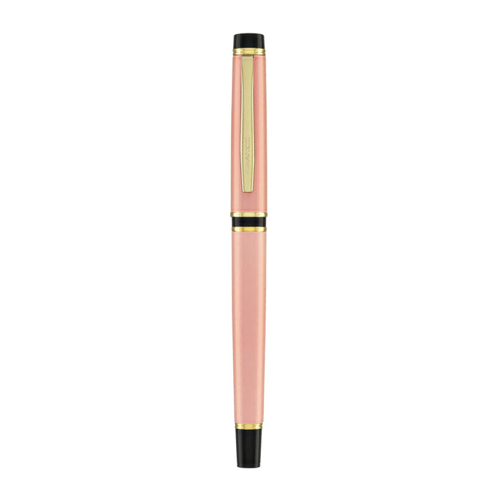 Pilot Grance Fountain Pen - Delicate Rose Pink GT 4